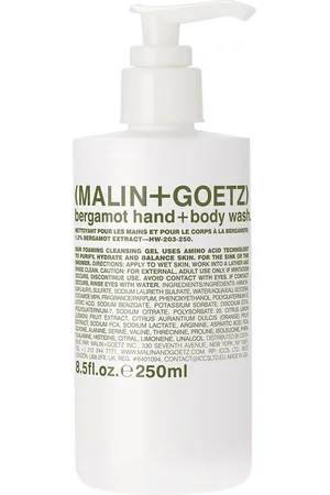 MALIN+GOETZ Jabón De Cuerpo Y Manos Bergamot 250ml