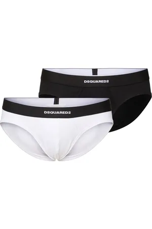 Dsquared2 Pack De 2 Calzoncillos De Algodón Stretch