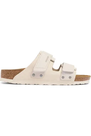 Birkenstock Sandalias De Ante