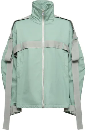 The Attico Chaqueta Bomber De Gabardina