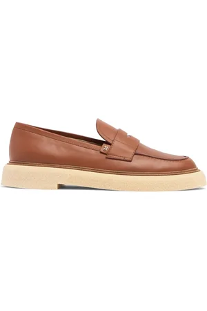 Max Mara Mocasines De Piel 30mm