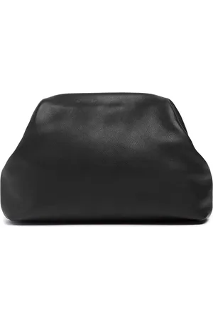 The Row Clutch Mira De Piel