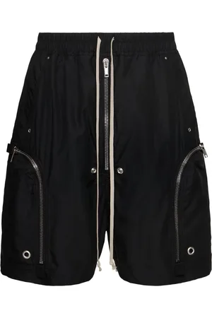 Rick Owens Shorts Bauhaus
