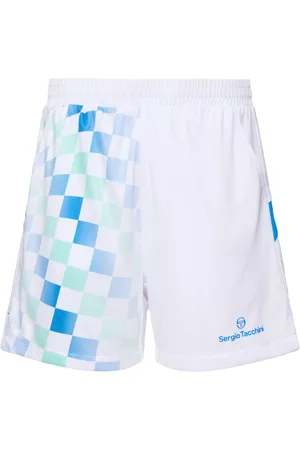 Sergio Tacchini Shorts De Piqué
