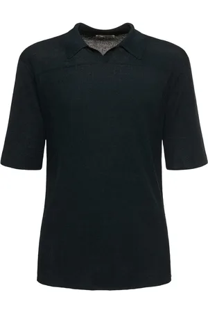 The Row Top De Lino Y Viscosa