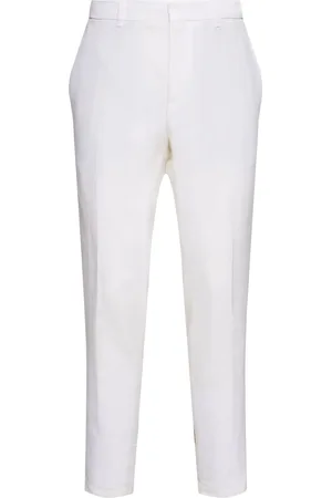HUGO BOSS Pantalones De Lino