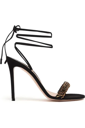 Gianvito Rossi Sandalias De Ante 105mm