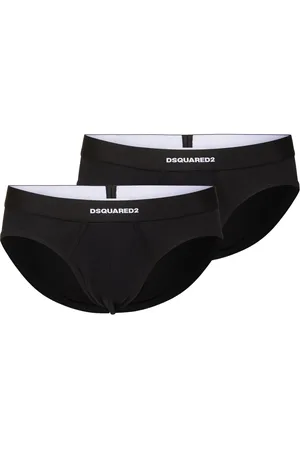 Dsquared2 Pack De 2 Calzoncillos De Algodón Stretch