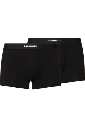 Dsquared2 Paquete De 2 Calzoncillos De Algodón