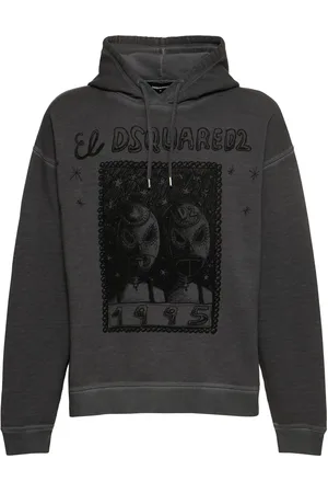 Dsquared2 Sudadera De Algodón