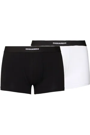 Dsquared2 Paquete De 2 Calzoncillos De Algodón