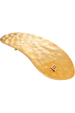 Balmain Pasador Printemps Leaf