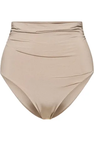 Max Mara Braguitas De Bikini Con Cintura Alta