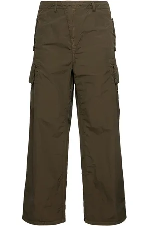 C.P. Company Pantalones Oversize De Nylon