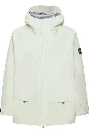 Stone Island Parka De Gore-tex Cocoon R-nylon Opaque