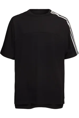 Y-3 Camiseta Con Manga Corta