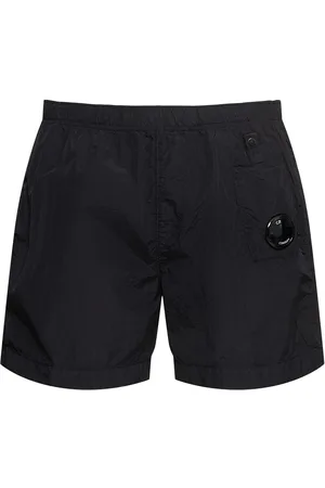 C.P. Company Bañador Shorts Con Lente