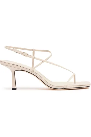 Studio Amelia Sandalias De Piel 70mm