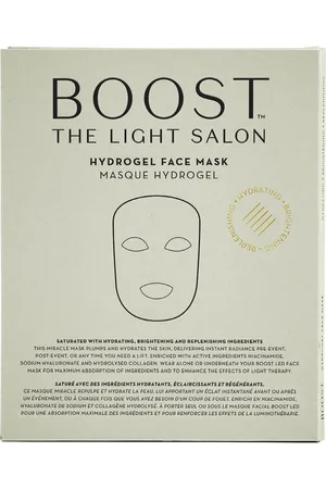 The Light Salon Máscara Facial De Hidrogel - 5 Bolsitas