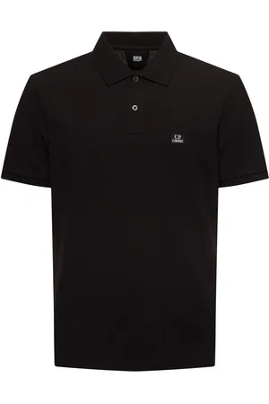 C.P. Company Polo De Piqué De Algodón