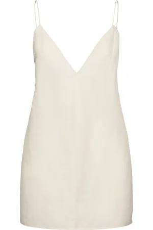 Khaite Top Lencero De Seda