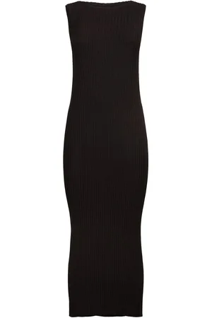 Issey Miyake Vestido Largo