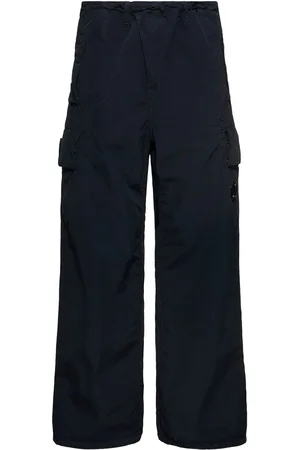 C.P. Company Pantalones Oversize De Nylon
