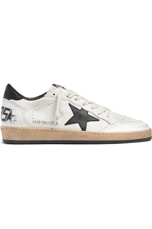 Golden Goose Sneakers Ball Star De Piel Napa