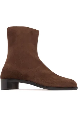 Maison Margiela Botines Tabi De Ante 30mm