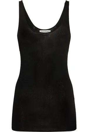 The Frankie Shop Tank Top De Punto