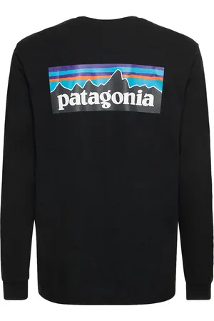 Patagonia Camiseta De Algodón