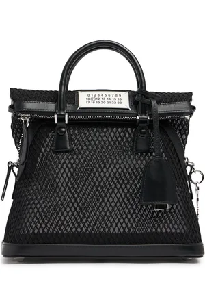 Maison Margiela Bolso De Mano Mini 5ac Classique Con Asa