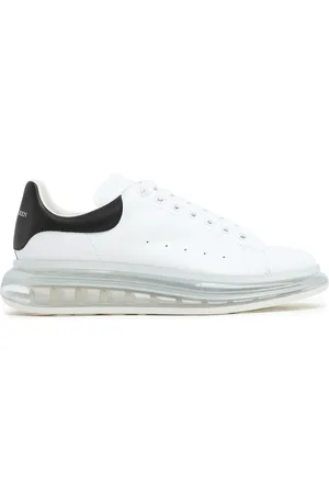 Alexander McQueen Sneakers Oversize De Piel 45mm