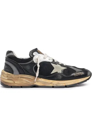 Golden Goose Sneakers Running Dad De Red Y Napa 30mm