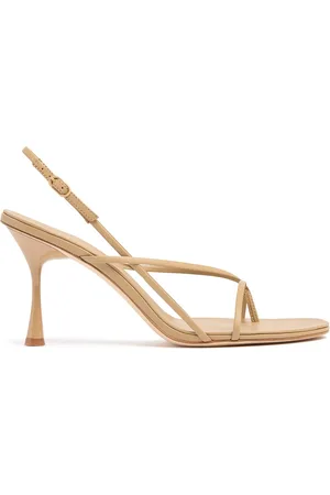 Studio Amelia Sandalias De Piel 90mm