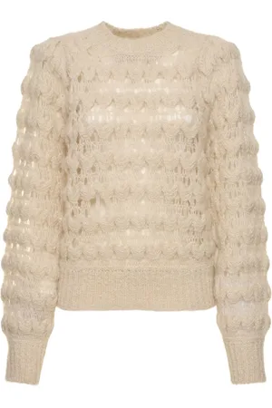 Isabel Marant Suéter De Mohair