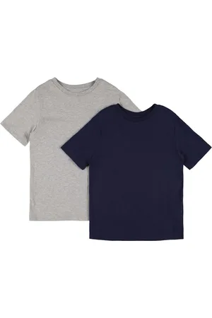 Ralph Lauren Set De 2 Camisetas De Algodón Jersey