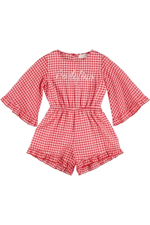 MONNALISA Mono De Muselina Estampado