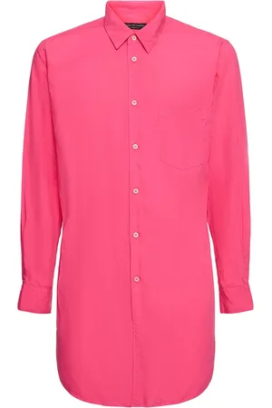 Comme des Garçons Camisa De Techno