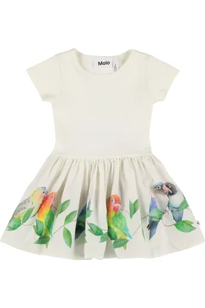 Molo Vestido De Algodón