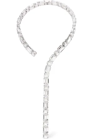 Swarovski Collar Con Cristales