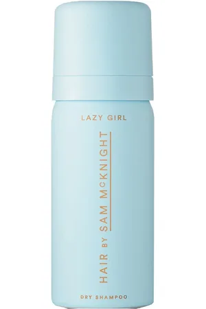 HAIR BY SAM McKNIGHT Lazy Girl Dry Shampoo Mini 50ml