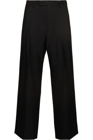 Auralee Pantalones De Lana