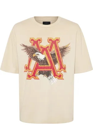 AMIRI Camiseta De Algodón