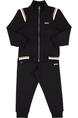 HUGO BOSS Sudadera Y Pantalones Deportivos Con Logo
