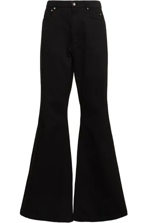 Rick Owens Jeans Bootcut