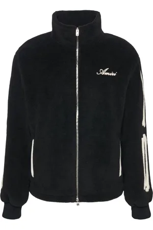 AMIRI Chaqueta De Teddy