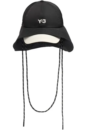 Y-3 Gorra Nylon 3s