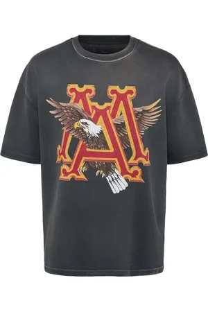 AMIRI Camiseta De Algodón