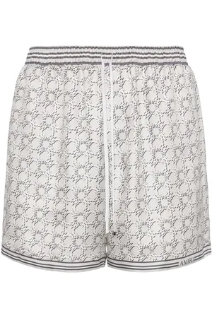 AMIRI Shorts De Seda